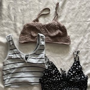 Tank top trio pack